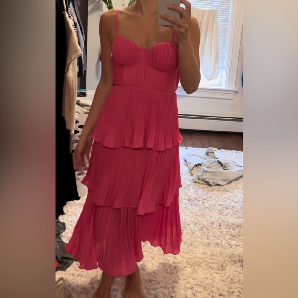 Lulu’s midi dress